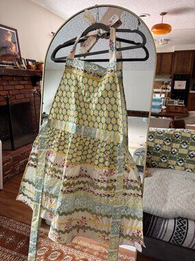 Anthropologie Apron